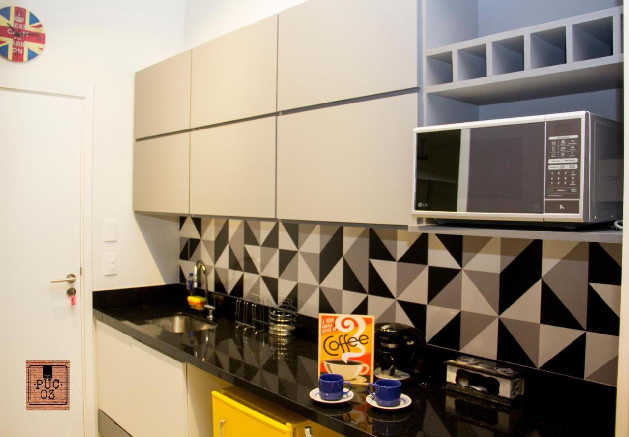 Apartment Puc 03 Itaipava Rj