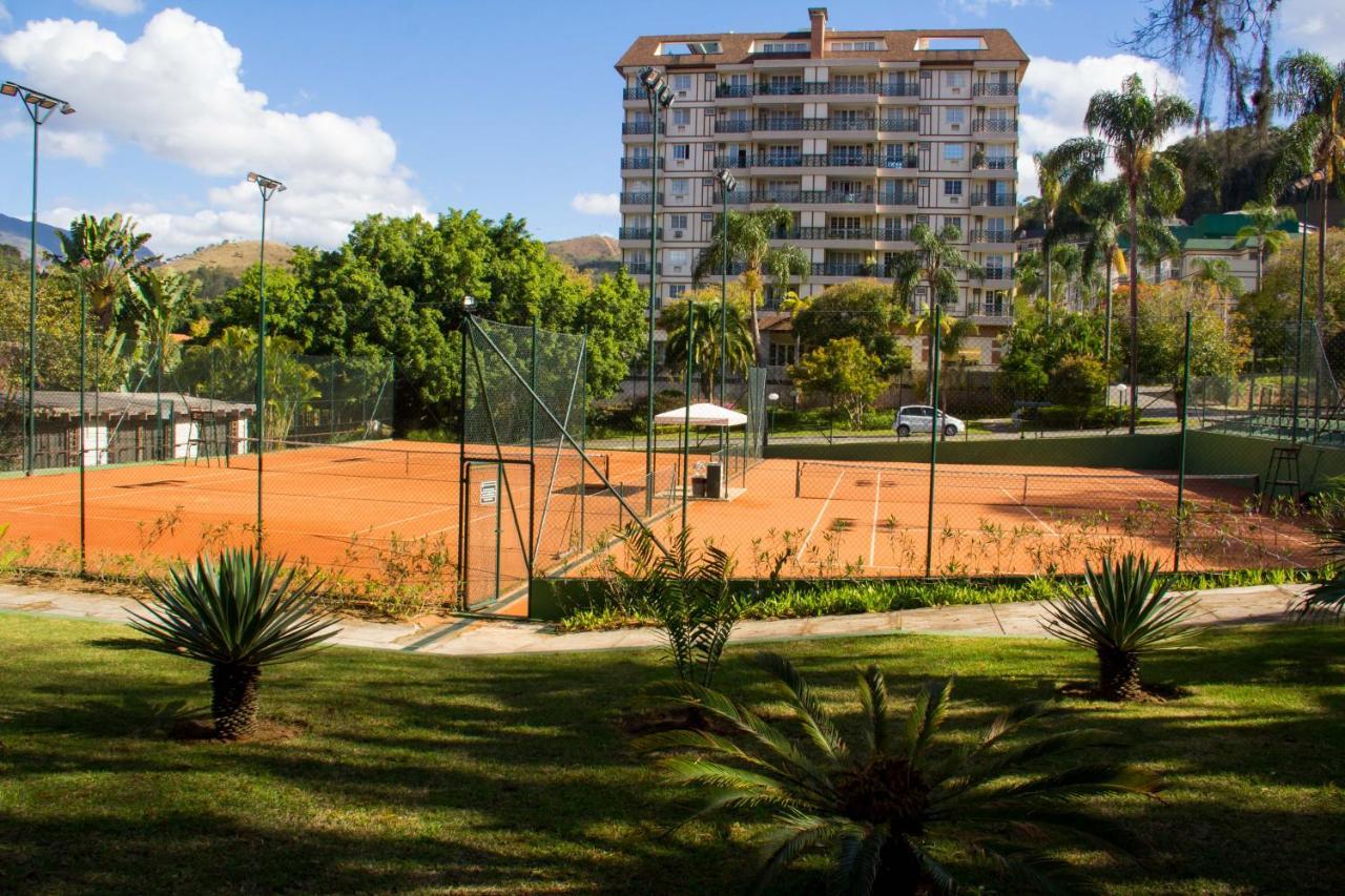 Apartment Puc 03 Itaipava Rj Petropolis (Rio de Janeiro)