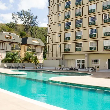 Puc 03 Itaipava Rj Apartment Petropolis  Exterior photo
