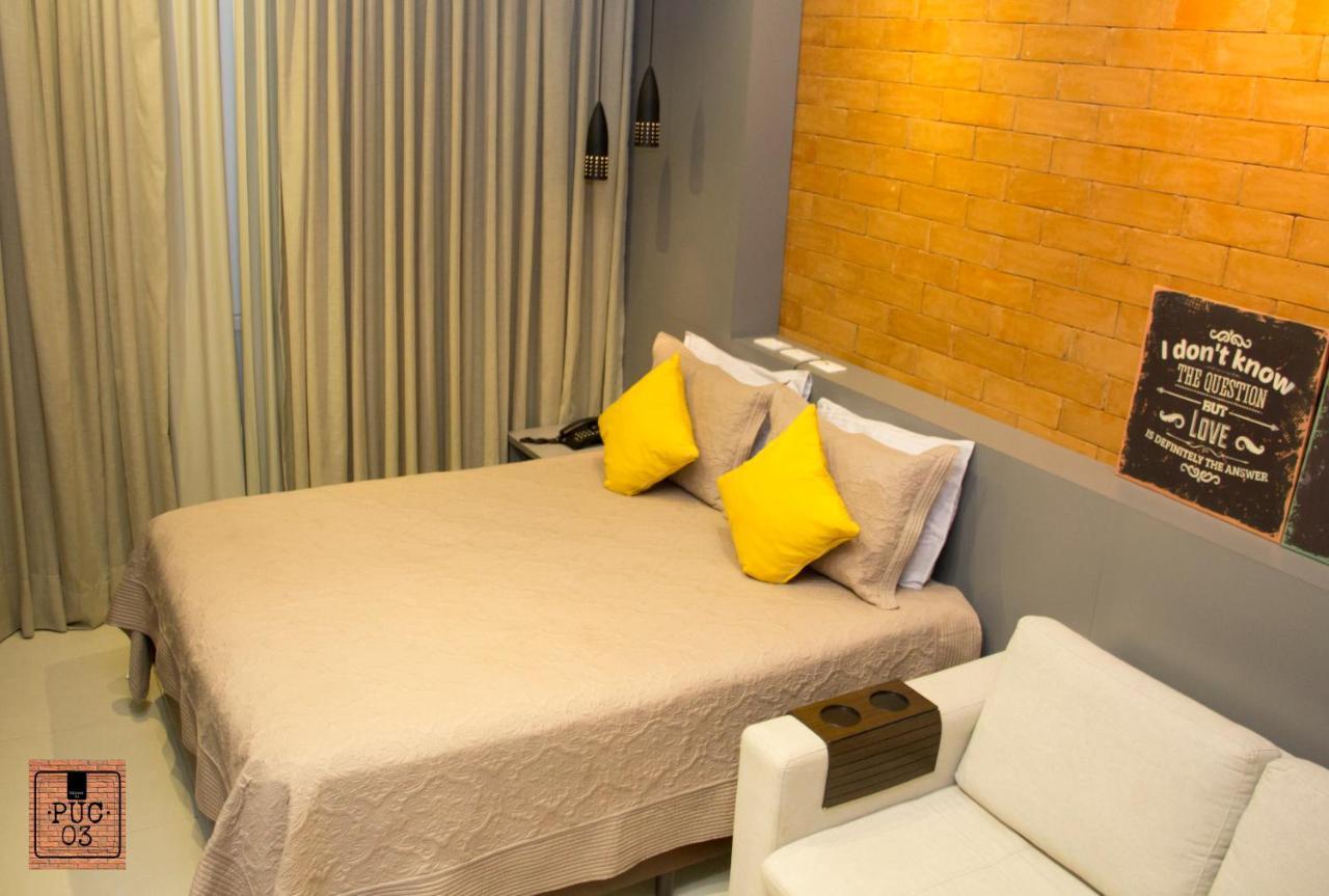 Apartamento Puc 03 Itaipava Rj *